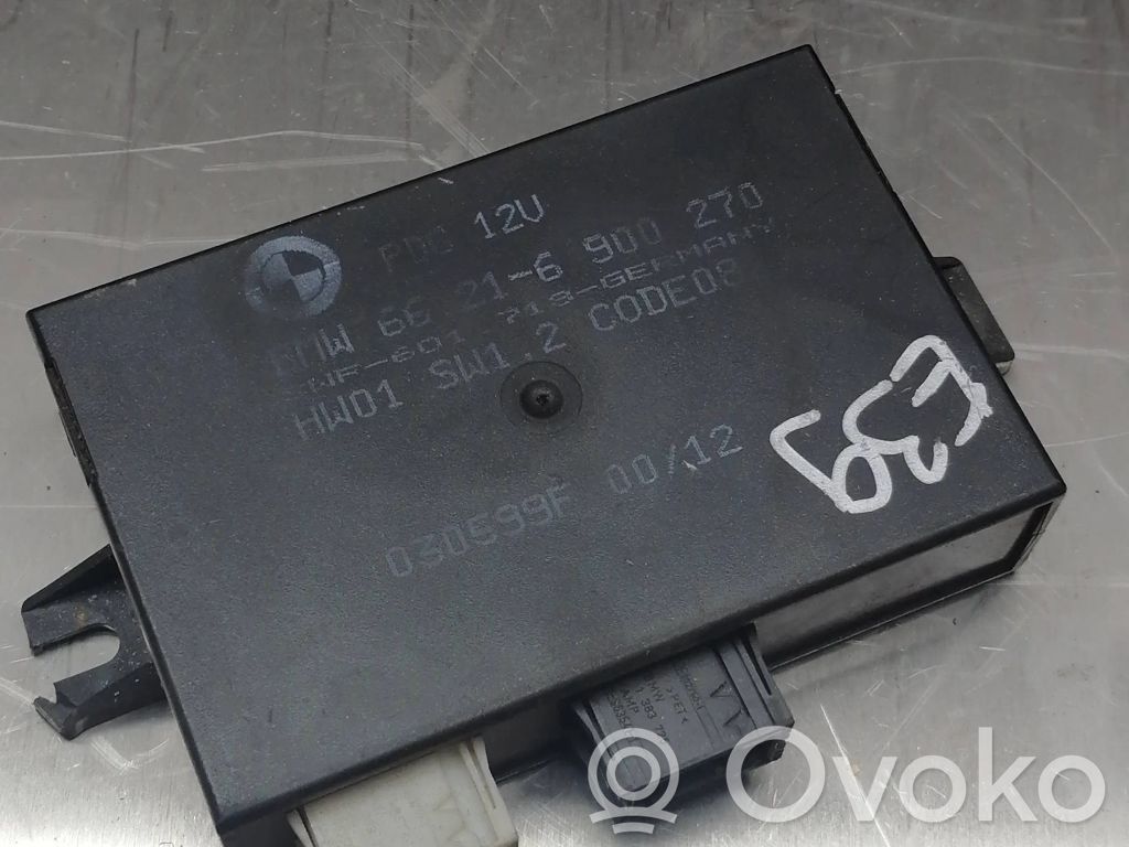 BMW 5 E39 Other control units/modules 