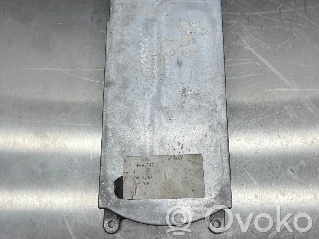 BMW 7 E65 E66 Bluetooth control unit module 