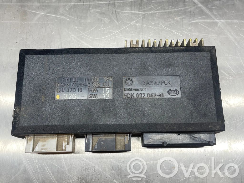 BMW 7 E38 Komforto modulis 