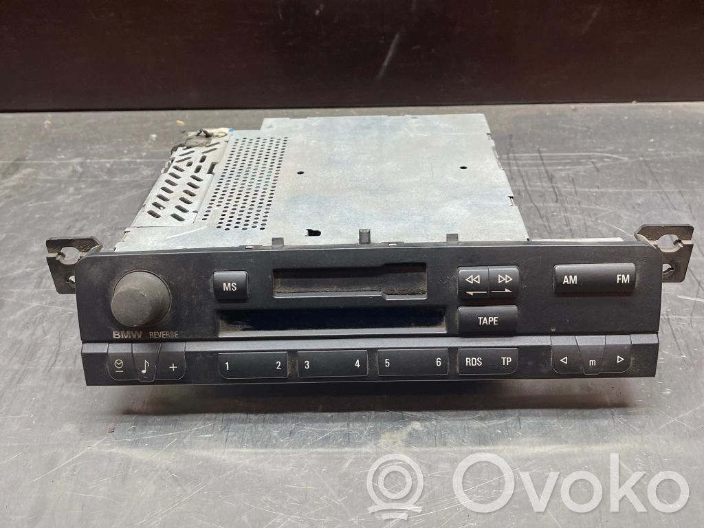 BMW 3 E46 Radio / CD-Player / DVD-Player / Navigation 