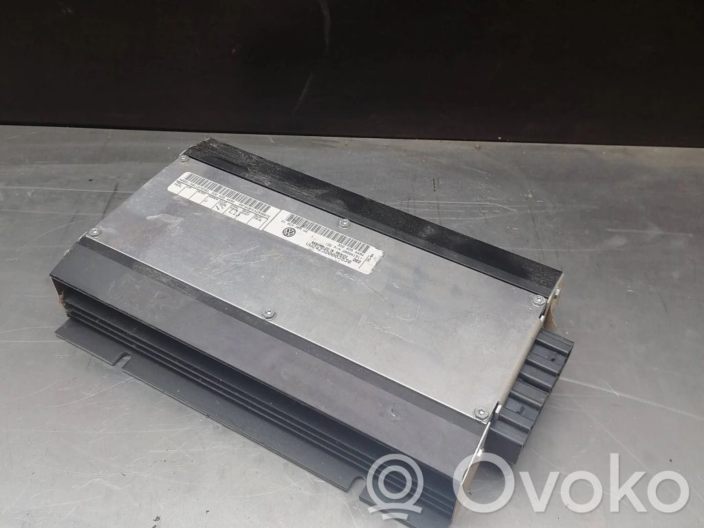 Volkswagen Phaeton Garso stiprintuvas 