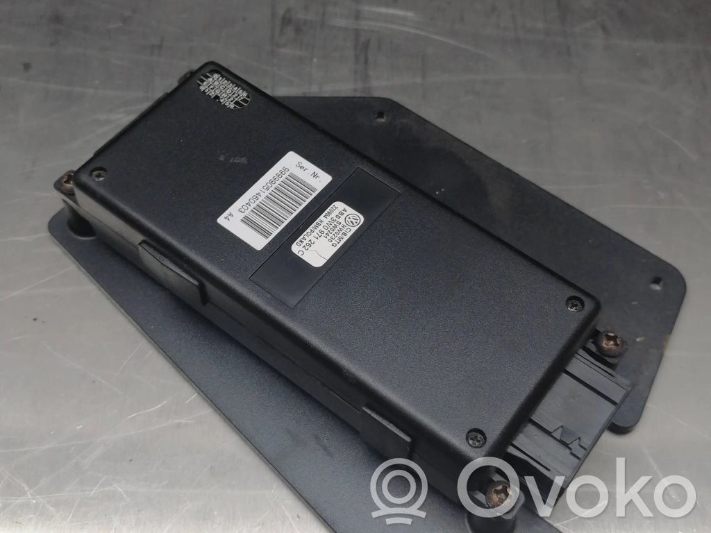 Volkswagen Phaeton Other control units/modules 