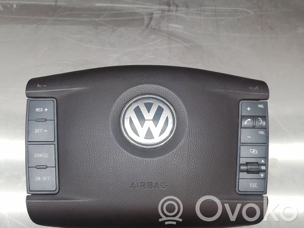 Volkswagen Phaeton Vairo oro pagalvė 