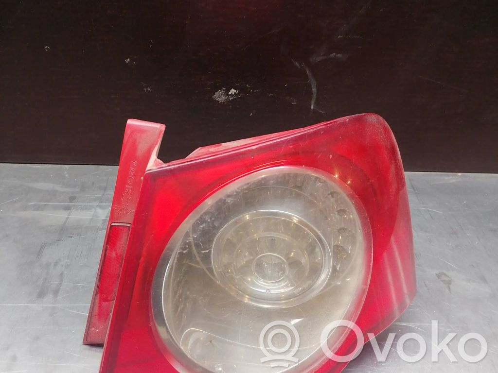 Volkswagen PASSAT B6 Takavalot 