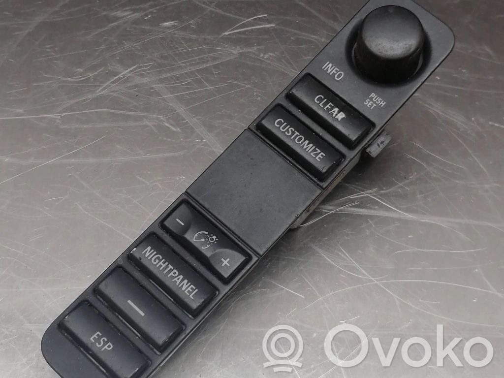 Saab 9-3 Ver2 ESP (stability program) switch 