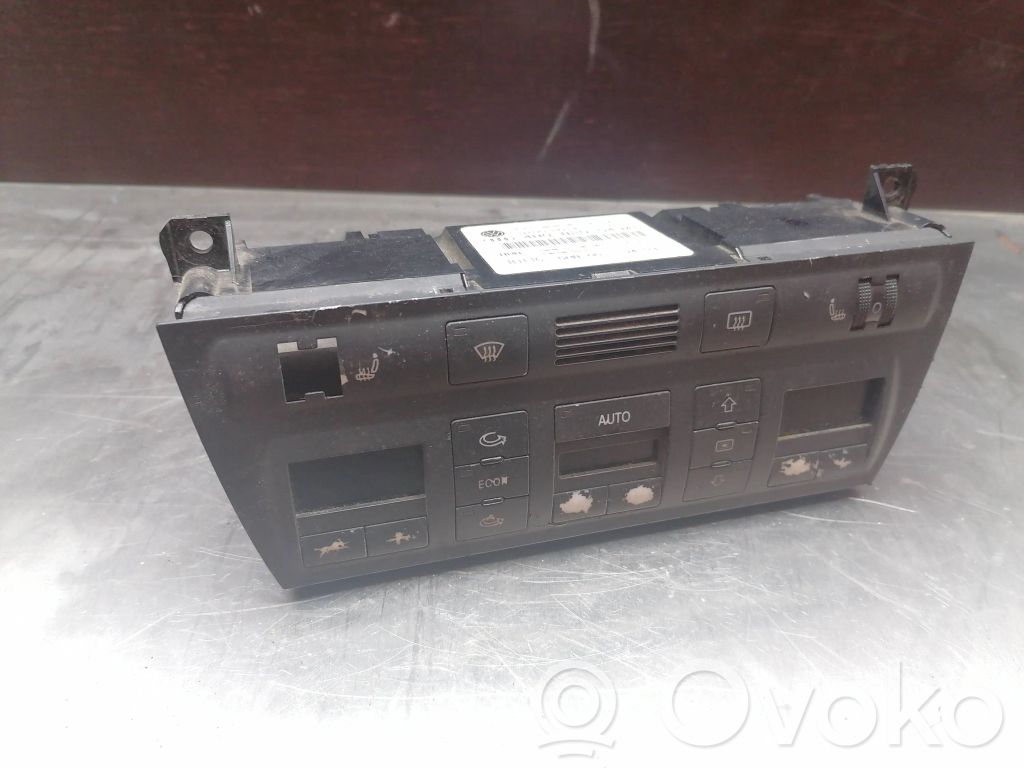 Audi A6 S6 C5 4B Climate control unit 