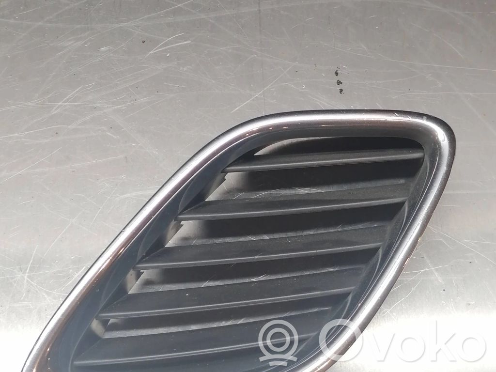 Saab 9-3 Ver2 Front bumper upper radiator grill 
