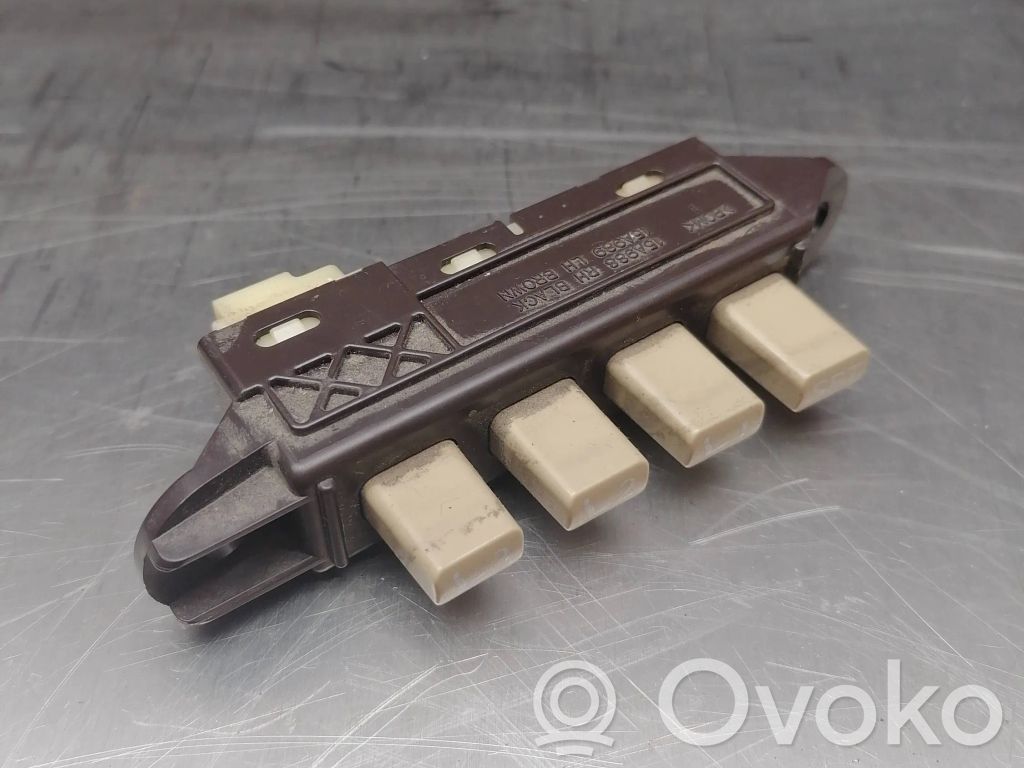 Lexus IS 220D-250-350 Interruptor de memoria del asiento 
