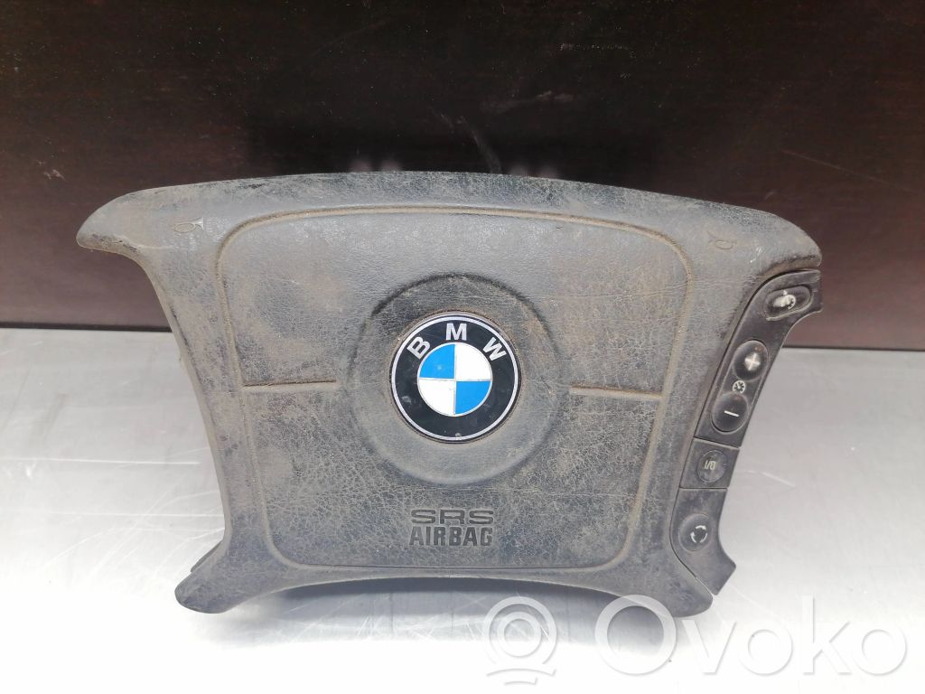 BMW 5 E39 Stūres drošības spilvens 
