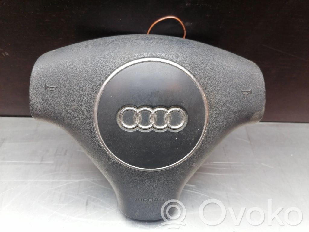 Audi A4 S4 B6 8E 8H Poduszka powietrzna Airbag kierownicy 