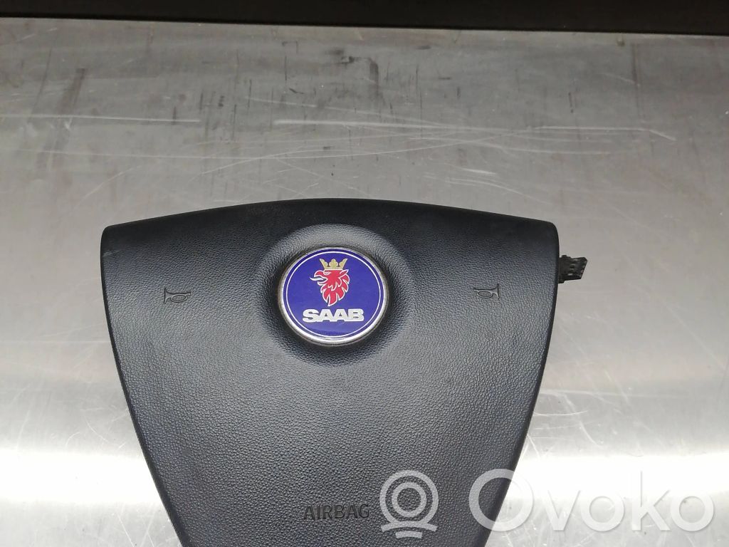 Saab 9-3 Ver2 Ohjauspyörän turvatyyny 