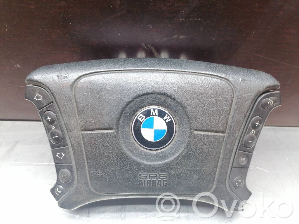 BMW 5 E39 Stūres drošības spilvens 
