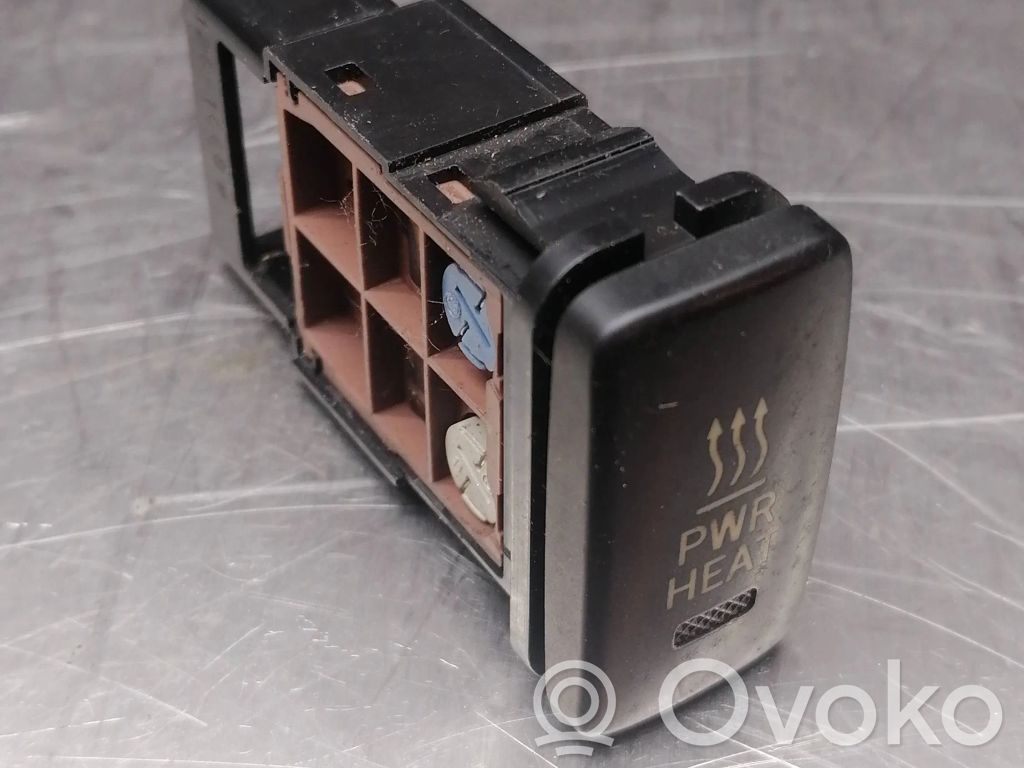 Lexus IS 220D-250-350 Interior fan control switch 