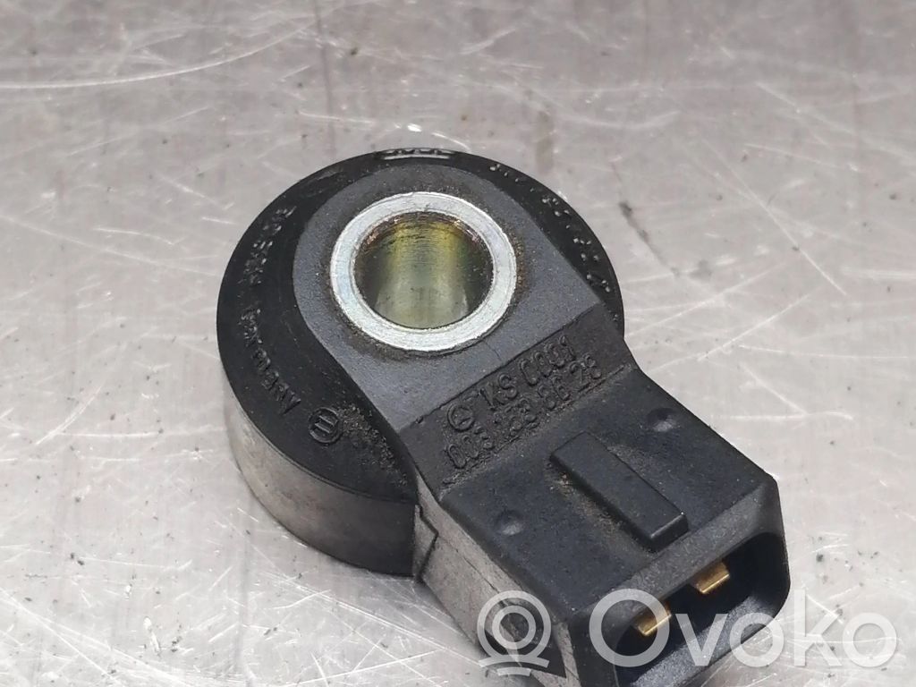 Mercedes-Benz SL R230 Sensor de petardeo del motor 