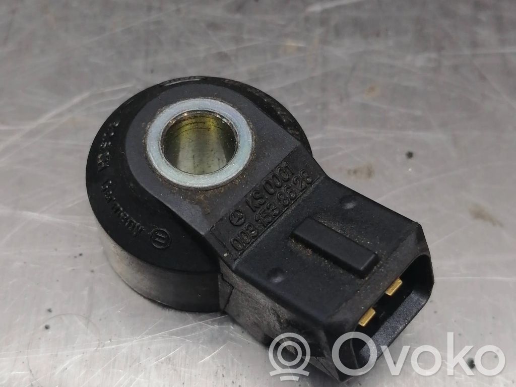 Mercedes-Benz SL R230 Sensor de petardeo del motor 