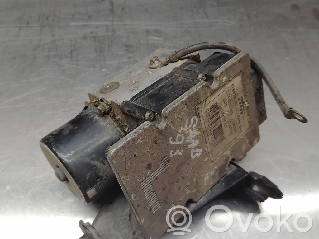 Saab 9-3 Ver2 ABS bloks 