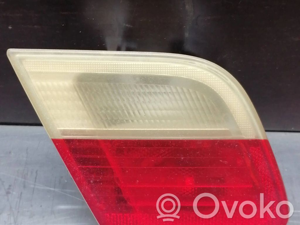 BMW 3 E46 Rear/tail lights 
