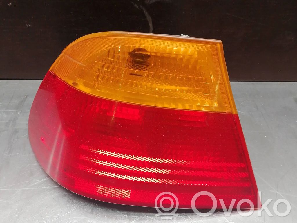 BMW 3 E46 Rear/tail lights 