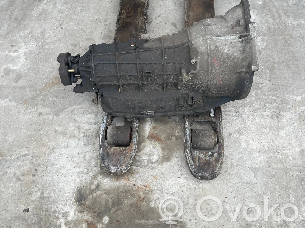 BMW 5 E34 Caja de cambios automática 