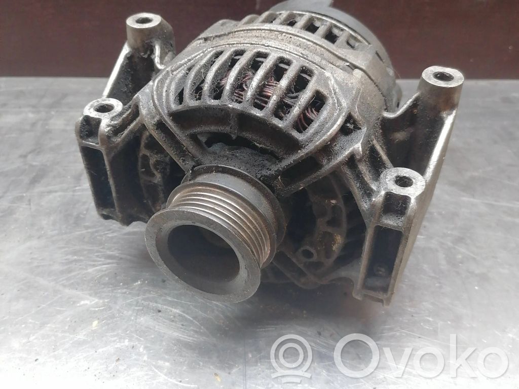 Saab 9-3 Ver2 Generator/alternator 