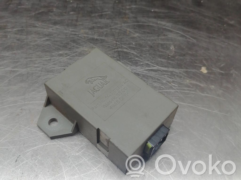 Jaguar X-Type Other control units/modules 