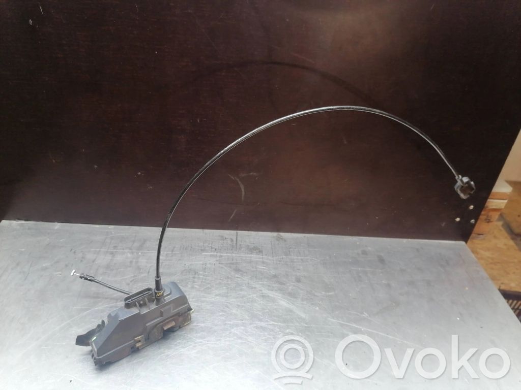 Renault Megane II Front door lock 