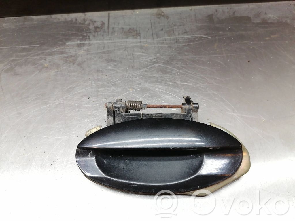 Jaguar X-Type Manecilla externa puerta trasera 
