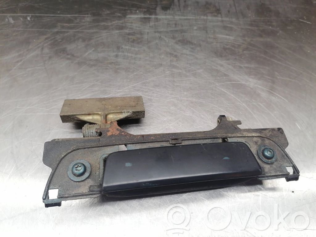 BMW 5 E34 Manecilla externa puerta trasera 