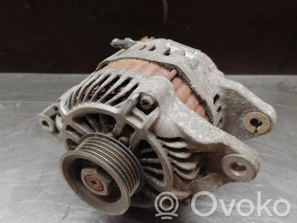 Mitsubishi Lancer X Ģenerators 