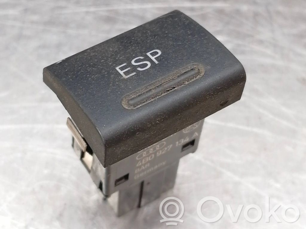Audi A6 S6 C5 4B ESP (stability program) switch 