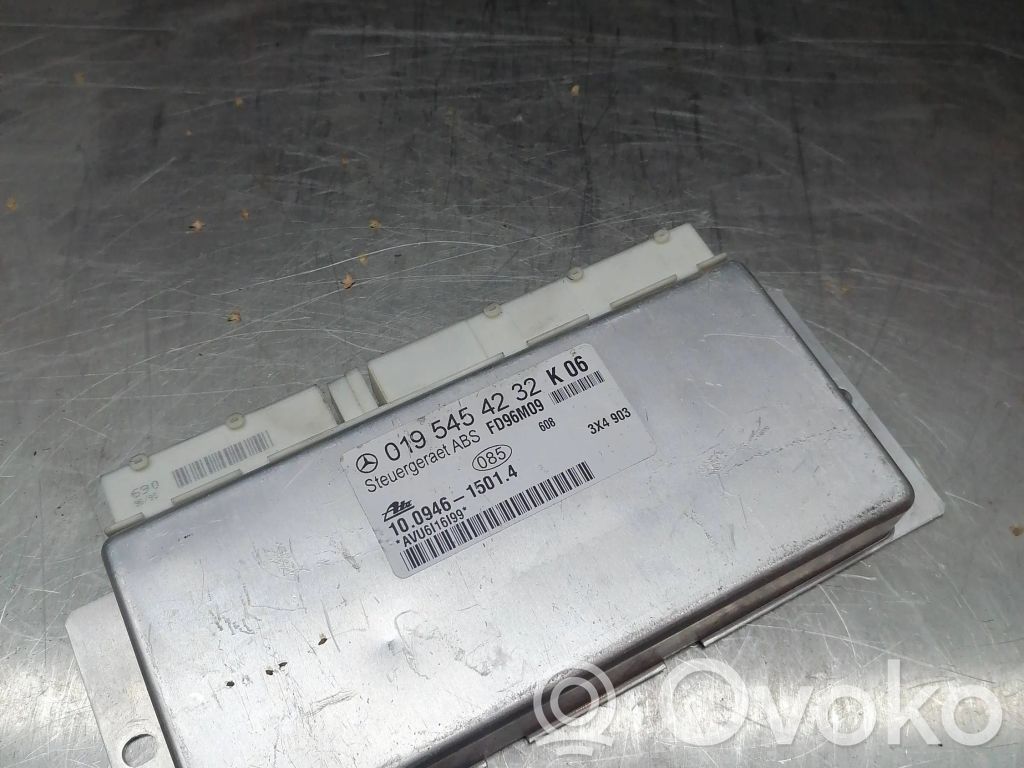 Mercedes-Benz E W210 ABS control unit/module 