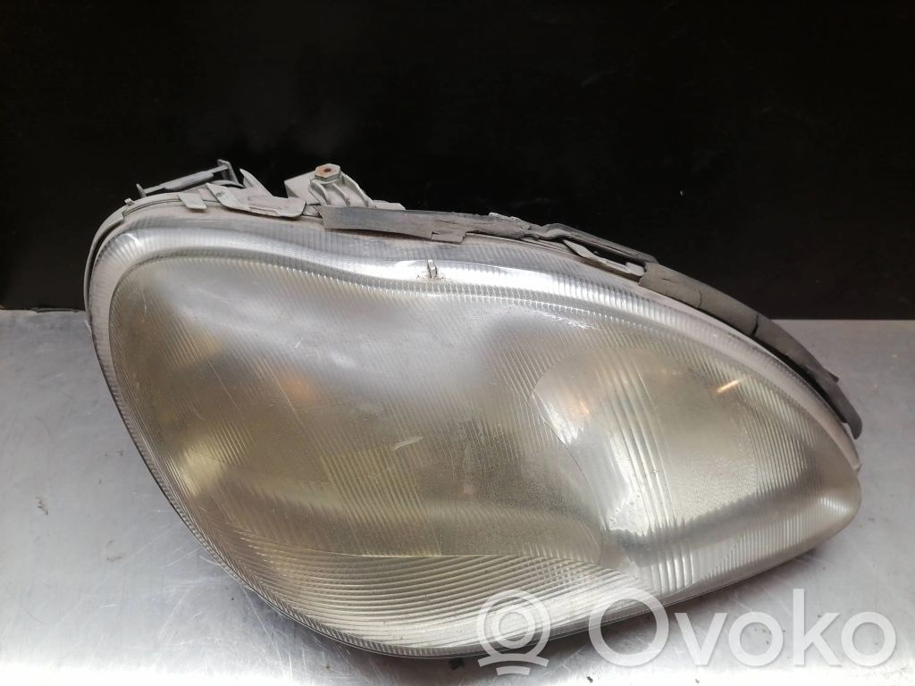 Mercedes-Benz S W220 Lampa przednia 