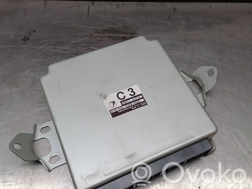 Subaru Impreza II Engine control unit/module 