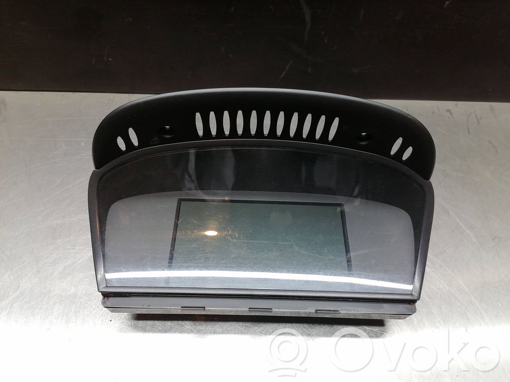 BMW 5 E60 E61 Screen/display/small screen 