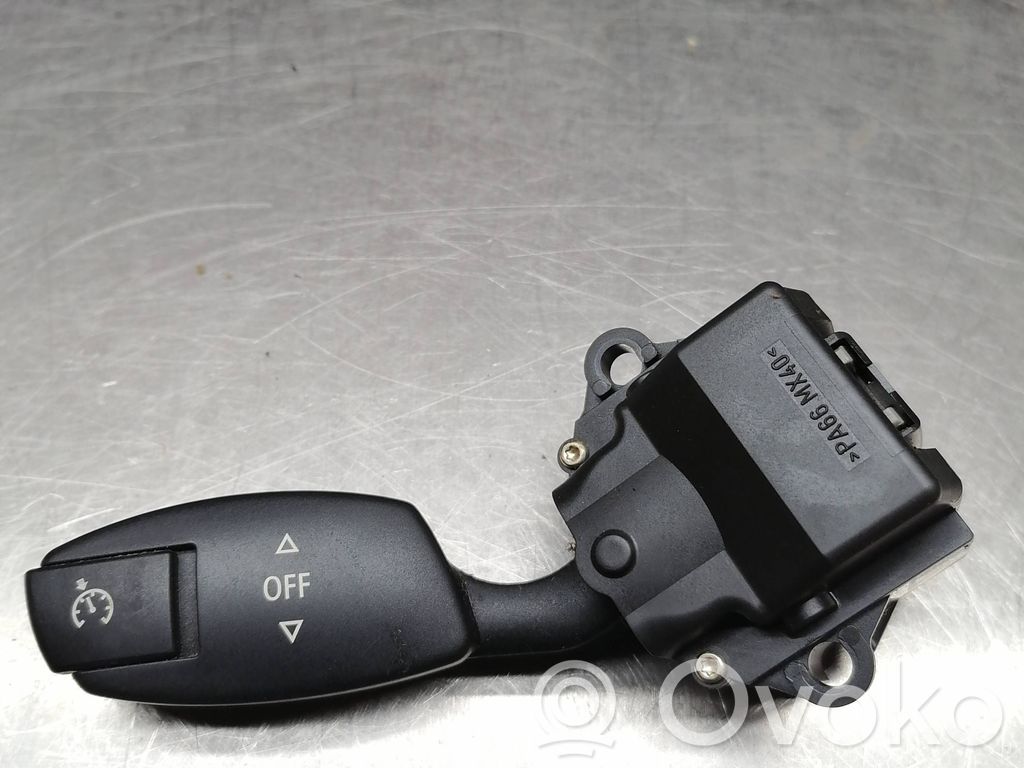 BMW 5 E60 E61 Palanca de control de crucero 
