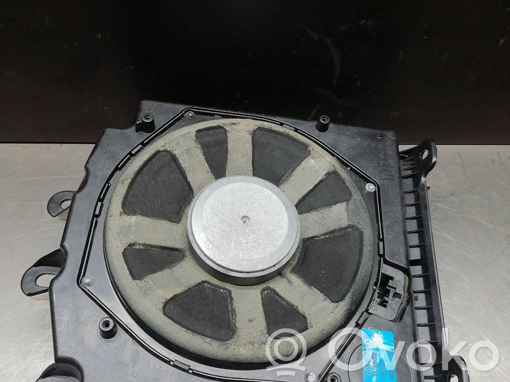 BMW 5 E60 E61 Subwoofer speaker 