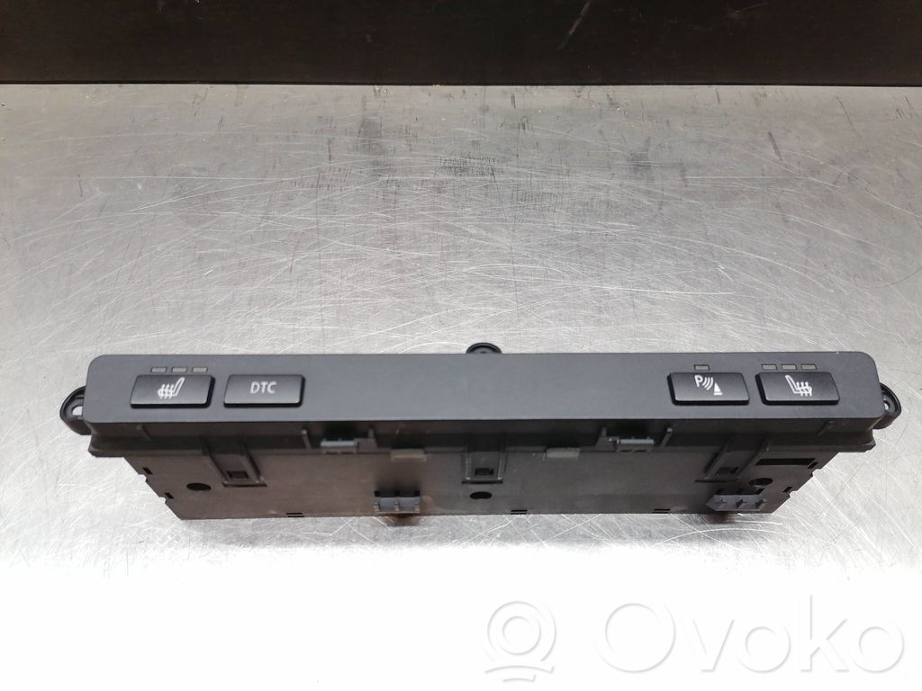 BMW 6 E63 E64 Seat heating switch 