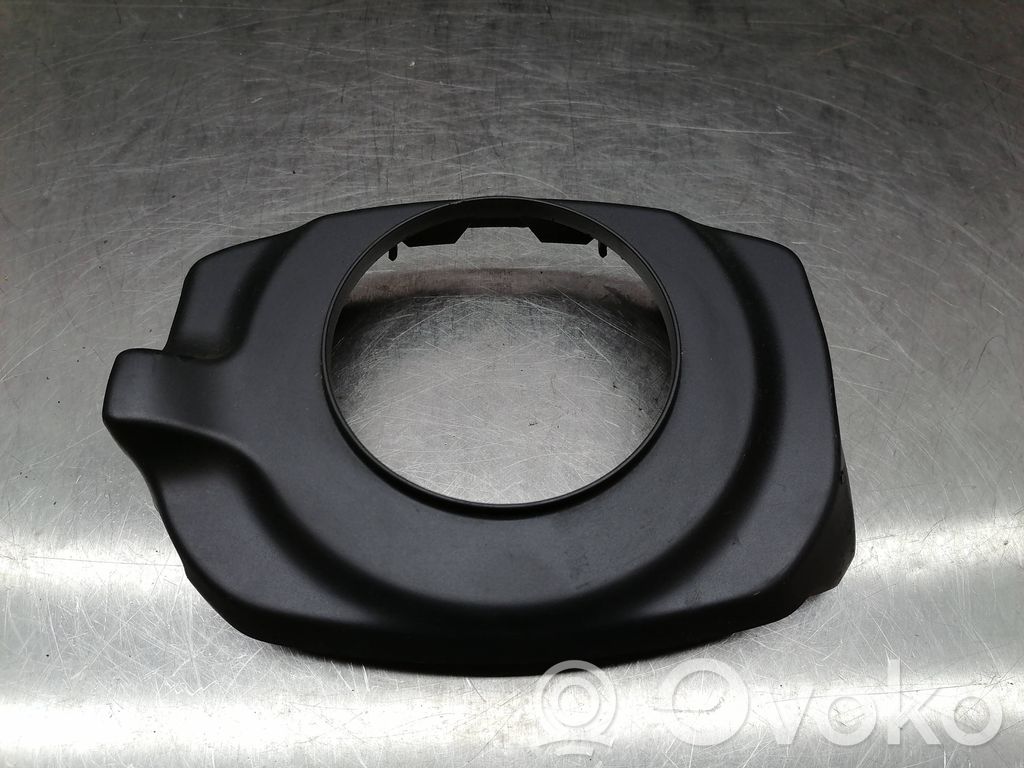 BMW 5 E60 E61 Steering wheel column trim 