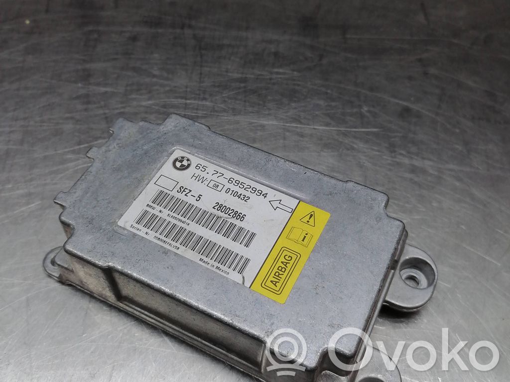 Airbag control unit/module   6952994,65776952994