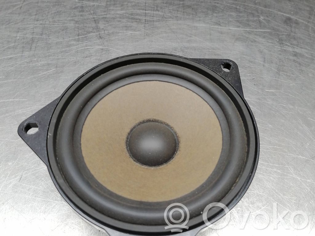 BMW 6 E63 E64 Altavoz de la bandeja del maletero 