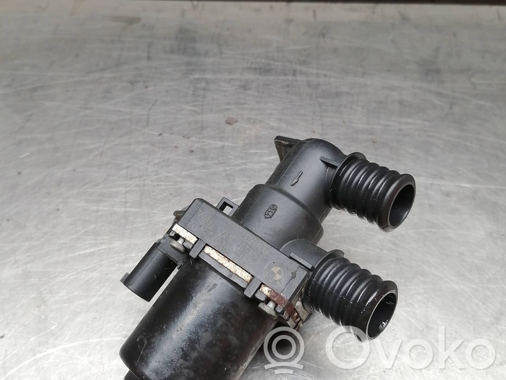 BMW 5 E60 E61 Apsildes radiatora vārsts (-i) 