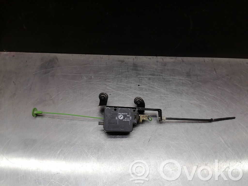 BMW 5 E60 E61 Tapa sellante del depósito de combustible 
