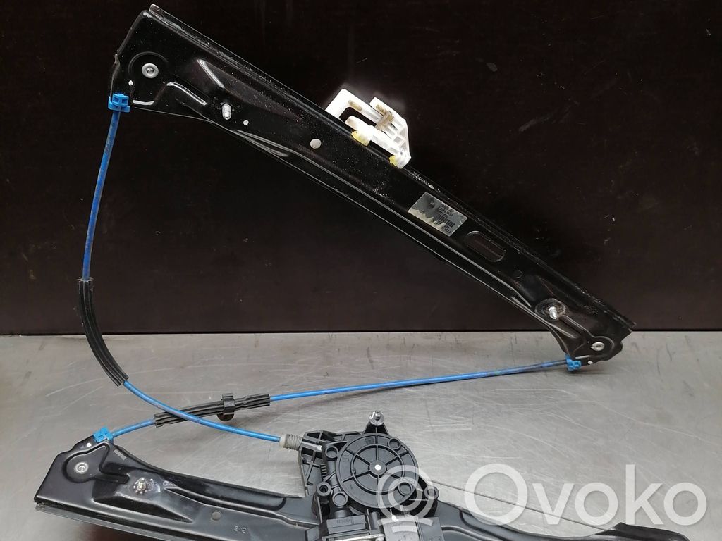 BMW 3 F30 F35 F31 Regulador de puerta delantera con motor 