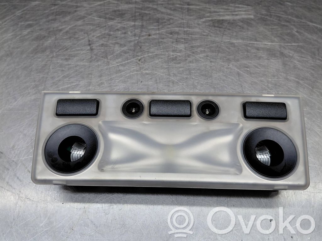 BMW 5 E60 E61 Front seat light 