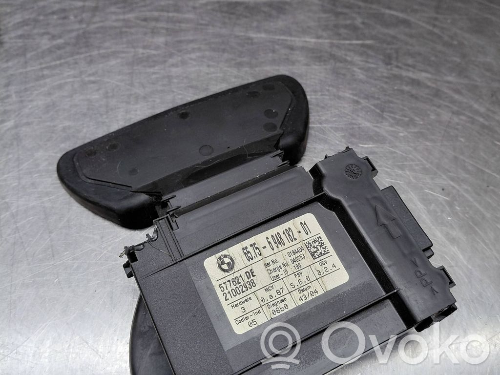 BMW 5 E60 E61 Alarm control unit/module 