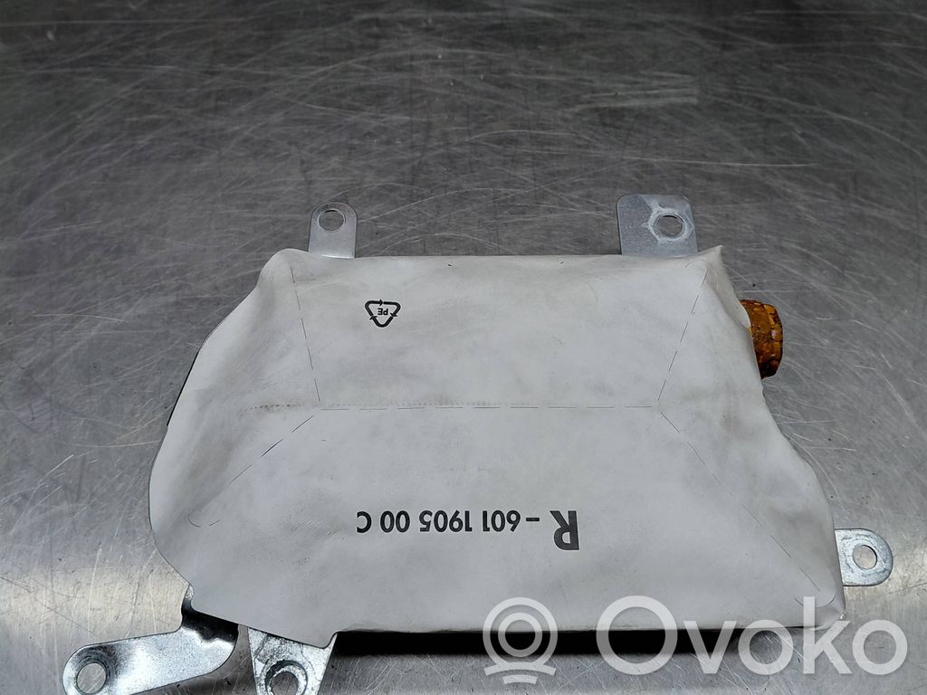 BMW 5 E60 E61 Priekšējo durvju drošības spilvens 