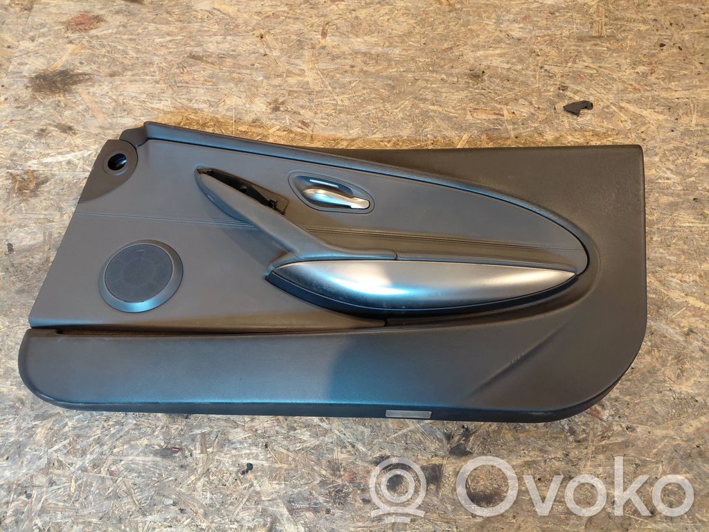 BMW 6 E63 E64 Etuoven verhoilu 