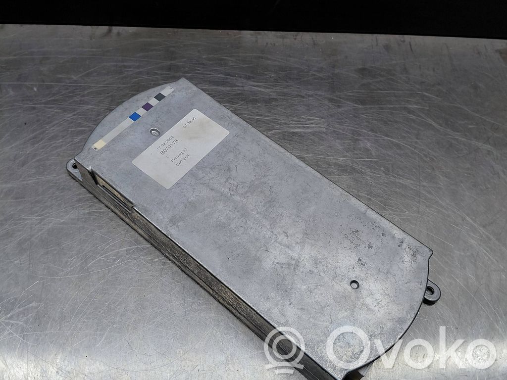 BMW 5 E60 E61 Bluetooth control unit module 