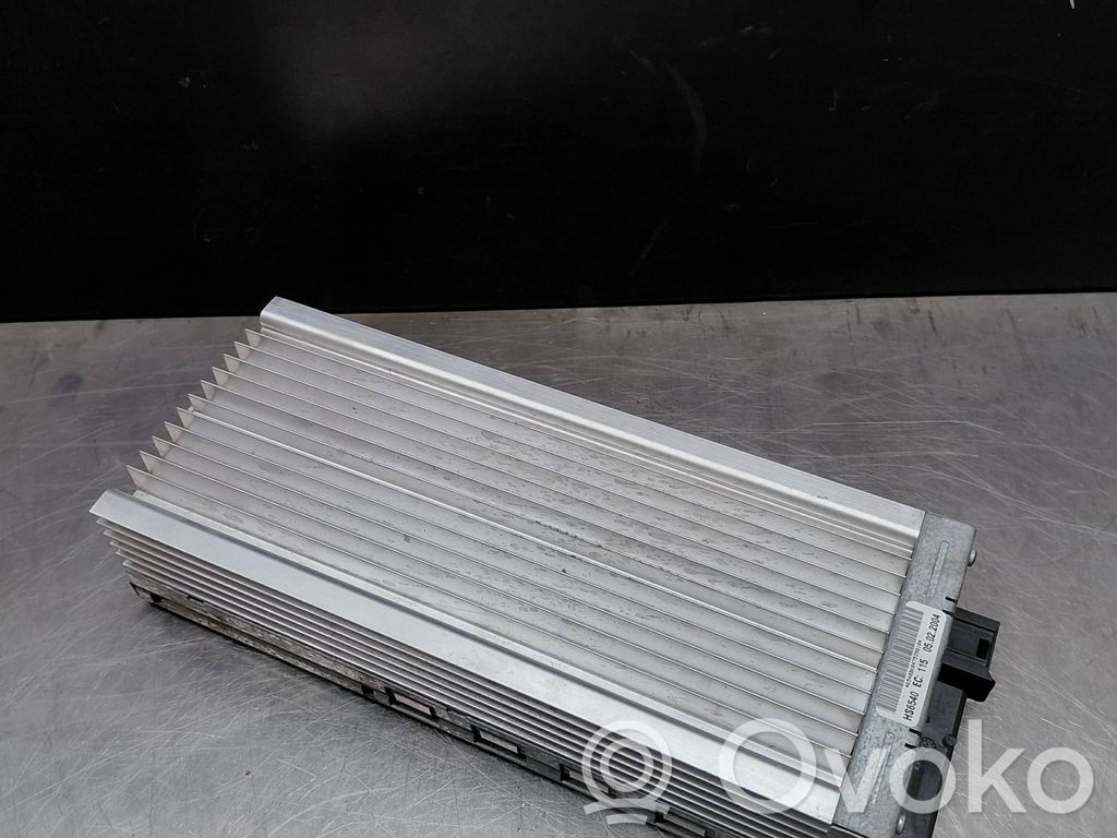 BMW 5 E60 E61 Sound amplifier 