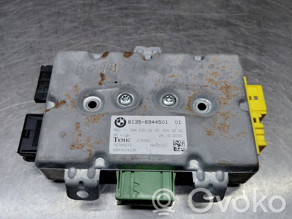 BMW 5 E60 E61 Door control unit/module 